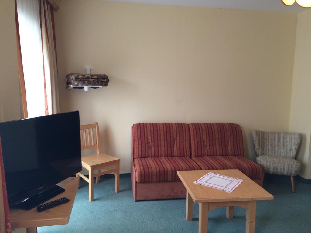 Gasthof Knappenwirt Tamsweg Quarto foto
